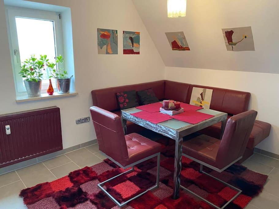 Ferienwohnung In Historischer Villa Mit Gartennutzung Furth im Wald Dış mekan fotoğraf