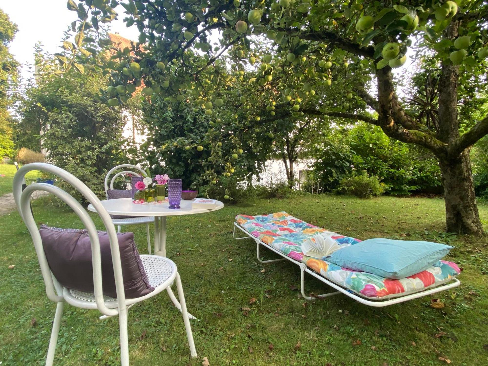 Ferienwohnung In Historischer Villa Mit Gartennutzung Furth im Wald Dış mekan fotoğraf